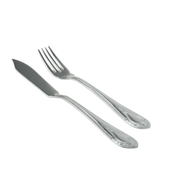 1.png set de cubiertos 12 piezas para pescado en acero inoxidable modelo Koln 1285 -CRC-1285 6X2 12 piezas 6 palas y 6 tenedores -franquihogar
