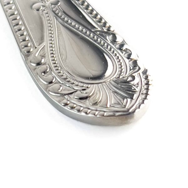 Cuberteria de pescado acero inoxidable (20 piezas) Koln 1285, 6 tenedores, 6 cuchillos fileteadores, 6 cucharas de postre, 1 pala, 1 tenedor de servir