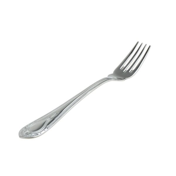 CRC Koln 1285 Deco juego de pescado 26 piezas, acero inoxidable