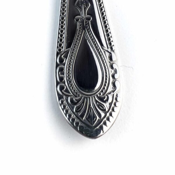 Cuberteria de pescado acero inoxidable (20 piezas) Koln 1285, 6 tenedores, 6 cuchillos fileteadores, 6 cucharas de postre, 1 pala, 1 tenedor de servir