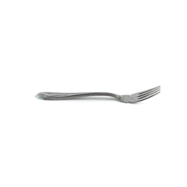 Cuberteria de pescado acero inoxidable (20 piezas) Koln 1285, 6 tenedores, 6 cuchillos fileteadores, 6 cucharas de postre, 1 pala, 1 tenedor de servir