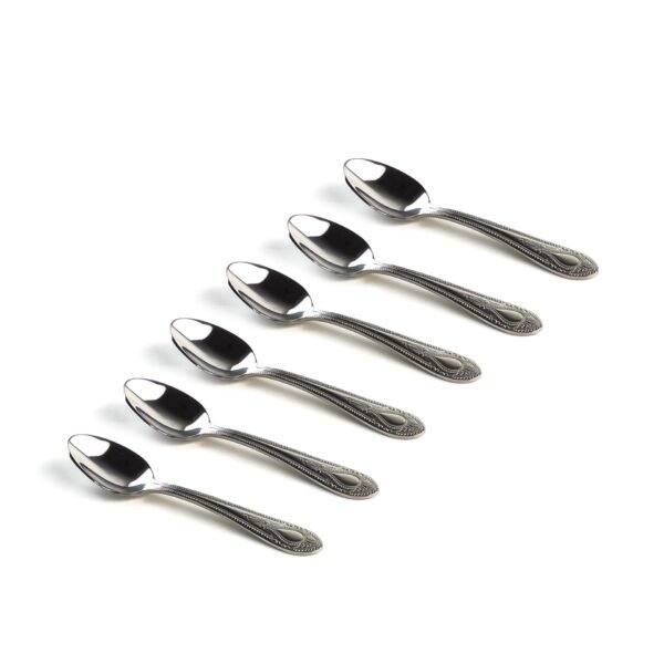 Cuberteria de pescado acero inoxidable (20 piezas) Koln 1285, 6 tenedores, 6 cuchillos fileteadores, 6 cucharas de postre, 1 pala, 1 tenedor de servir