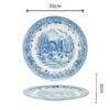 2_CHURHCILL_AZUL_PLATO-PRESENTACION.jpg Plato de Presentación Fuente Redonda Churchill – 32 cm – Estilo Inglés con Paisajes Azules, Apto Lavavajillas