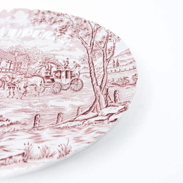 4_CHURCHILL_BANDEJA.jpg Fuente de cerámica Churchill Rosa