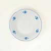 4_LUBECL_BLUE_ENSALADERA.jpg Ensaladera de Porcelana (1 Pieza)Lubeck Blue, Duradera y Aptas para Lavavajillas, Ideal para Ensaladas, Guarniciones y Aperitivos