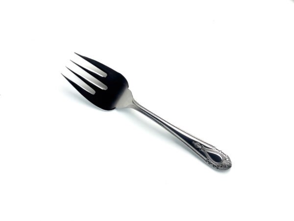 Cuberteria de pescado acero inoxidable (20 piezas) Koln 1285, 6 tenedores, 6 cuchillos fileteadores, 6 cucharas de postre, 1 pala, 1 tenedor de servir