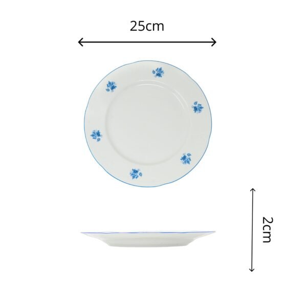 5_LUBECL_BLUE_FUENTE-REDONDA.jpg Fuente de porcelana Lubeck Blue plato de presentacion