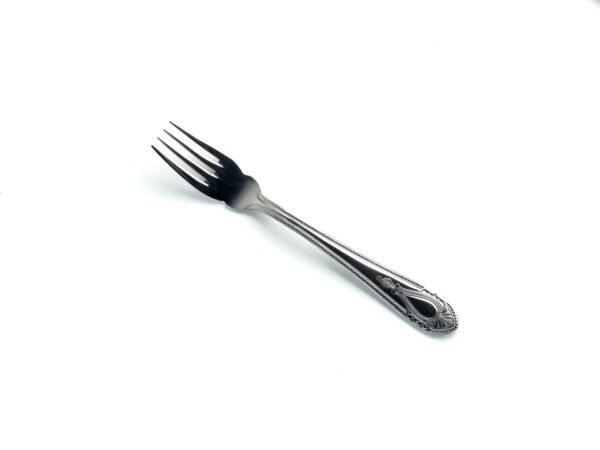 Cuberteria de pescado acero inoxidable (20 piezas) Koln 1285, 6 tenedores, 6 cuchillos fileteadores, 6 cucharas de postre, 1 pala, 1 tenedor de servir