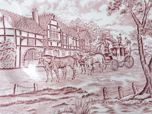 6_CHURCHILL_BANDEJA.jpg Fuente de cerámica Churchill Rosa