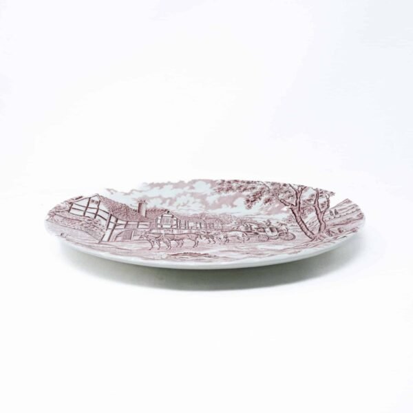 7_CHURCHILL_BANDEJA.jpg Fuente de cerámica Churchill Rosa