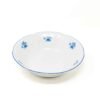 7_LUBECL_BLUE_ENSALADERA.jpg Ensaladera de Porcelana (1 Pieza)Lubeck Blue, Duradera y Aptas para Lavavajillas, Ideal para Ensaladas, Guarniciones y Aperitivos