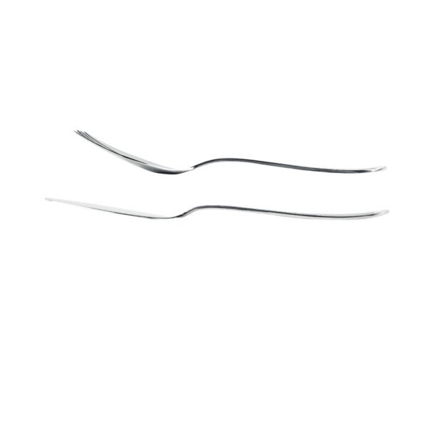 8-1.jpg Glamour 7000 Juego de Servir Pescado en Acero Inoxidable (2 Piezas) Cuchillo, Tenedor, Pulido Espejo, Apto para lavavajillas