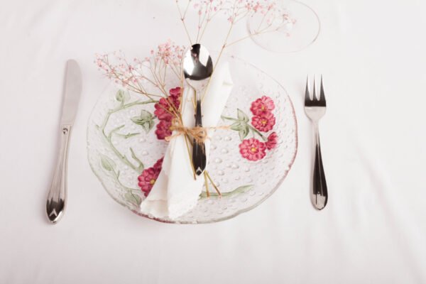 CuberteriaAmsterdam-Postre-scaled-1.jpg Juego de Cubiertos Postre (18 piezas) 6 Cucharas, 6 Tenedores y 6 Cuchillos Amsterdam 1235 Acero Inoxidable Pulido Espejo