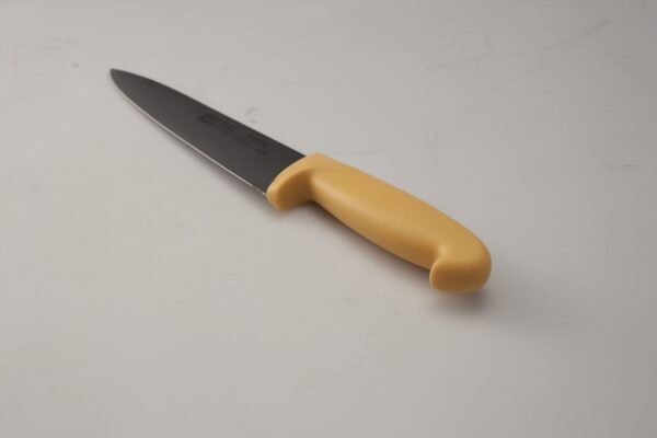 Cuchillo de Carnicero Profesional 25 cm – Steel Beta Pro