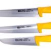 Juego de 3 Cuchillos Chef HORECA  de 20, 25 y 30 cm – Steel ßeta Pro