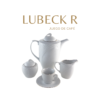 Mi-unidad_BG25_-VAJILLAS-_LUBECK-R-DOC_LUBECK-R-DOC-CAFE-007-39.png Juego de café de porcelana blanca Lubeck R, 27 piezas con filo dorado, 12 tazas y 12 platillos, cafetera, azucarero y lechera, apto lavavajillas
