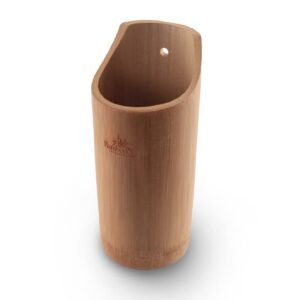 bote-organizador-bambu-1.jpg Bote Bamboo Natur Organizador de Utensilios de Cocina