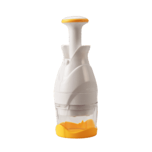 circus-picadora-cebollas-cortador-verduras-chooper-1-scaled-1.png Picadora de Verduras Manual (1 pieza) Colección Circus en Acero Inoxidable con Mango Ergonómico y Base Antideslizante