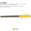 Cuchillo Panero 25 cm – Steel Beta Pro