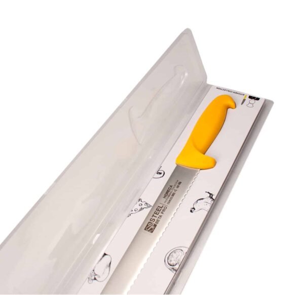 Cuchillo Panero 25 cm – Steel Beta Pro