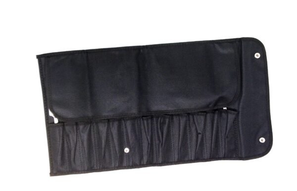 cuchillos-chuleteros-12-trento-3-scaled-1.jpg Set de Cuchillos para carne Chuleteros (12 piezas)Trento Kobe de Acero Inoxidable Pulido con Hoja micro dentada , curvas afiladas con Funda de Transporte o regalo