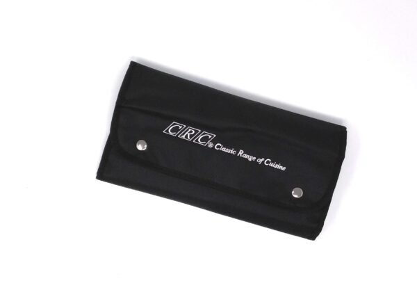 cuchillos-chuleteros-12-trento-4-scaled-1.jpg Set de Cuchillos para carne Chuleteros (12 piezas)Trento Kobe de Acero Inoxidable Pulido con Hoja micro dentada , curvas afiladas con Funda de Transporte o regalo