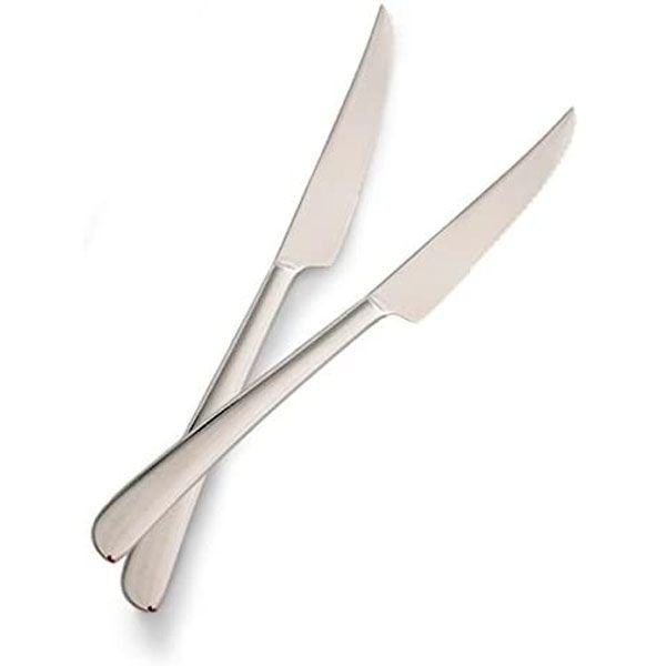 cuchillos-kobe-chuleteros.jpg Set de 2 Cuchillos Chuleteros de Acero Inoxidable Trento Kobe – Corte Preciso y Estilo Profesional