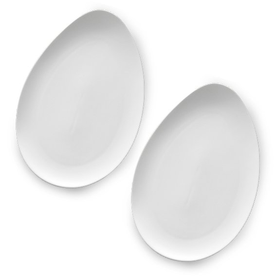 fuentes-30-cm-ovum-fast-and-fresh-web-01.jpg Set de Cubiertos para Pasta Trento (18 Piezas) Acero Inoxidable Pulido Espejo, 6 Tenedores, 6 Cucharas, 1 Cucharón, 2 Platos, 1 Ensaladera y 2 Boles