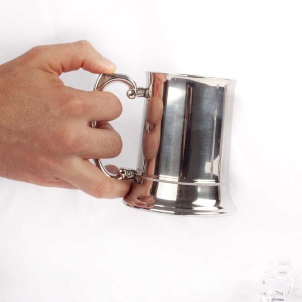 jarra-de-cerveza-eire_9.jpg Jarra de Acero Inoxidable para Cerveza Efecto Termo (1 pieza) Eire, 380 ml