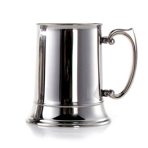 jarra-de-cerveza-hop-3.jpg Jarras de Cerveza Grande (3 piezas) en Acero Inoxidable con Asa Estilo Medieval