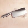 macheta-holstein-mesa.jpg Macheta de cocina profesional, acero inoxidable 17 cm, una sola pieza, mango ergonómico antideslizante, apto para lavavajillas