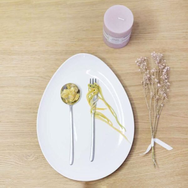 pack-pasta-trento-pasta_7.jpg Juego de cubiertos en acero inoxidable (19 piezas) Trento, 6 tenedores, 6 cuchillos, 6 cucharas, 1 cucharón