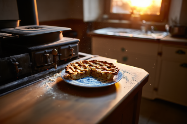 plato-tarta-churchill.png Juego de 6 Platos llanos de ceramica – 24 cm – Decoración de Paisajes Ingleses – Loza Inglesa Churchill – Apto -30ºC a 300ºC