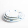 platoslubeckblue-1000x1000-15.jpg Juego de Platos de Porcelana Blanca (18 piezas) Lubeck blue, 6 Platos Llanos, 6 Platos Hondos, 6 Platos de Postre, Diseño Floral