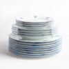 platoslubeckblue-1000x1000-26.jpg Juego de Platos de Porcelana Blanca (18 piezas) Lubeck blue, 6 Platos Llanos, 6 Platos Hondos, 6 Platos de Postre, Diseño Floral