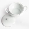 vajillasena-sopera-1000x1000-10.jpg Sopera de porcelana blanca (3 l) Sena, 1 tapa de porcelana, filo de oro