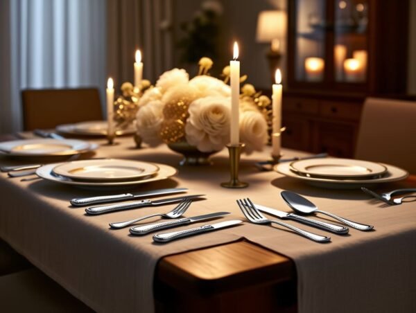 venedig-6300-aspiracional.jpg CRC Venedig 6300 juego de pescado 26 piezas, Cubertería de Acero Inoxidable