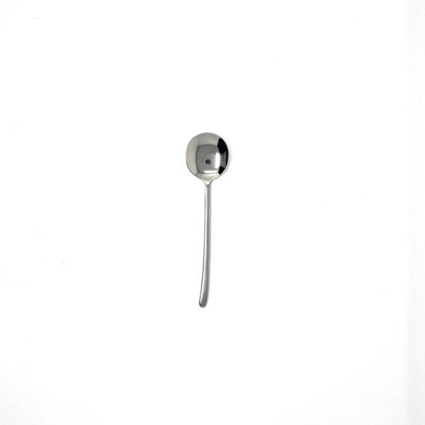 whatsapp-image-2024-01-08-at-132153.jpeg Juego de cubiertos en acero inoxidable (19 piezas) Trento, 6 tenedores, 6 cuchillos, 6 cucharas, 1 cucharón